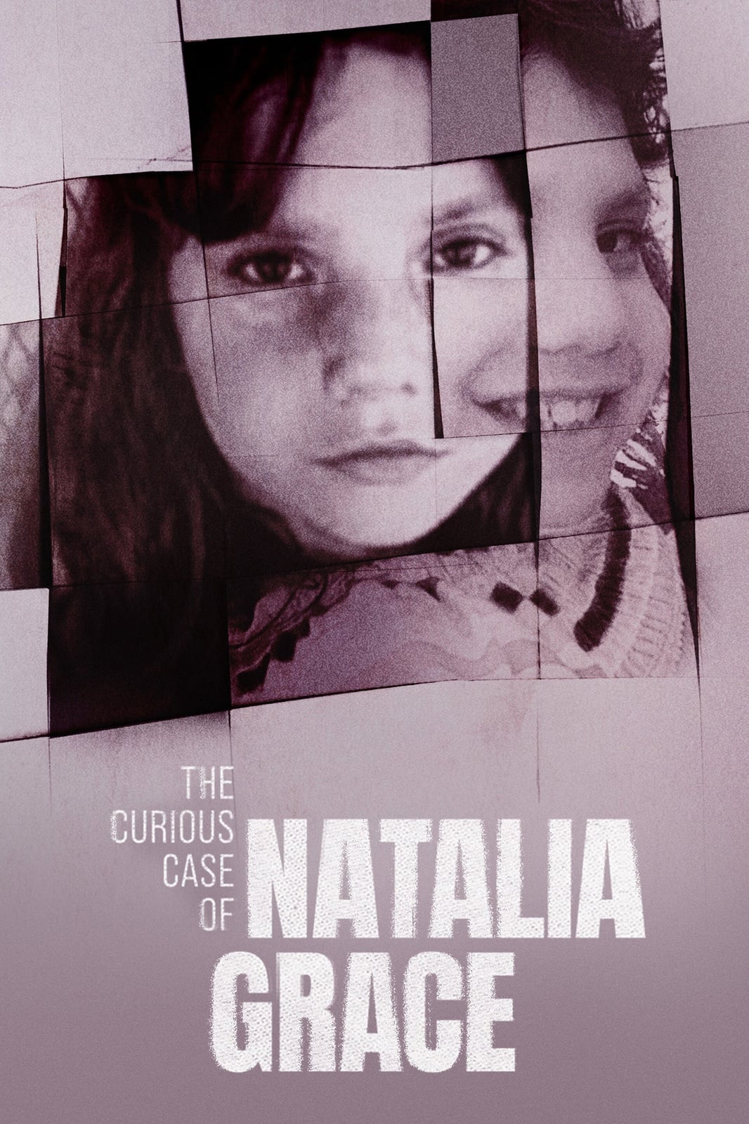 The Curious Case of Natalia Grace - Cover