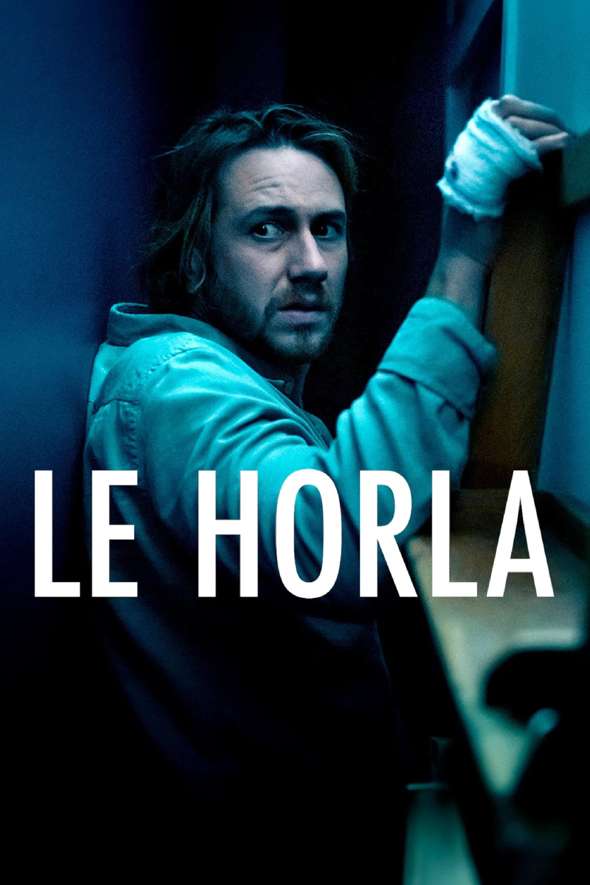 The Horla - Cover
