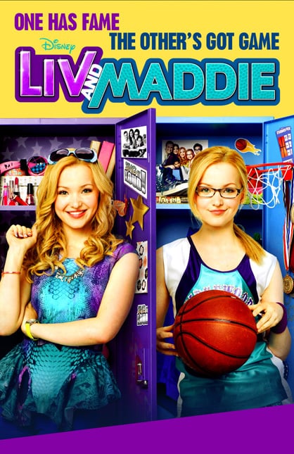 Liv and Maddie: Cali Style - Cover