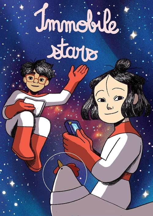 Immobile Stars - Cover