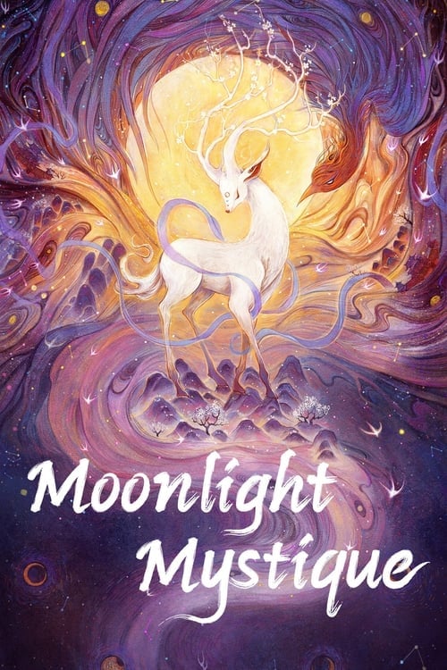 Moonlight Mystique - Cover