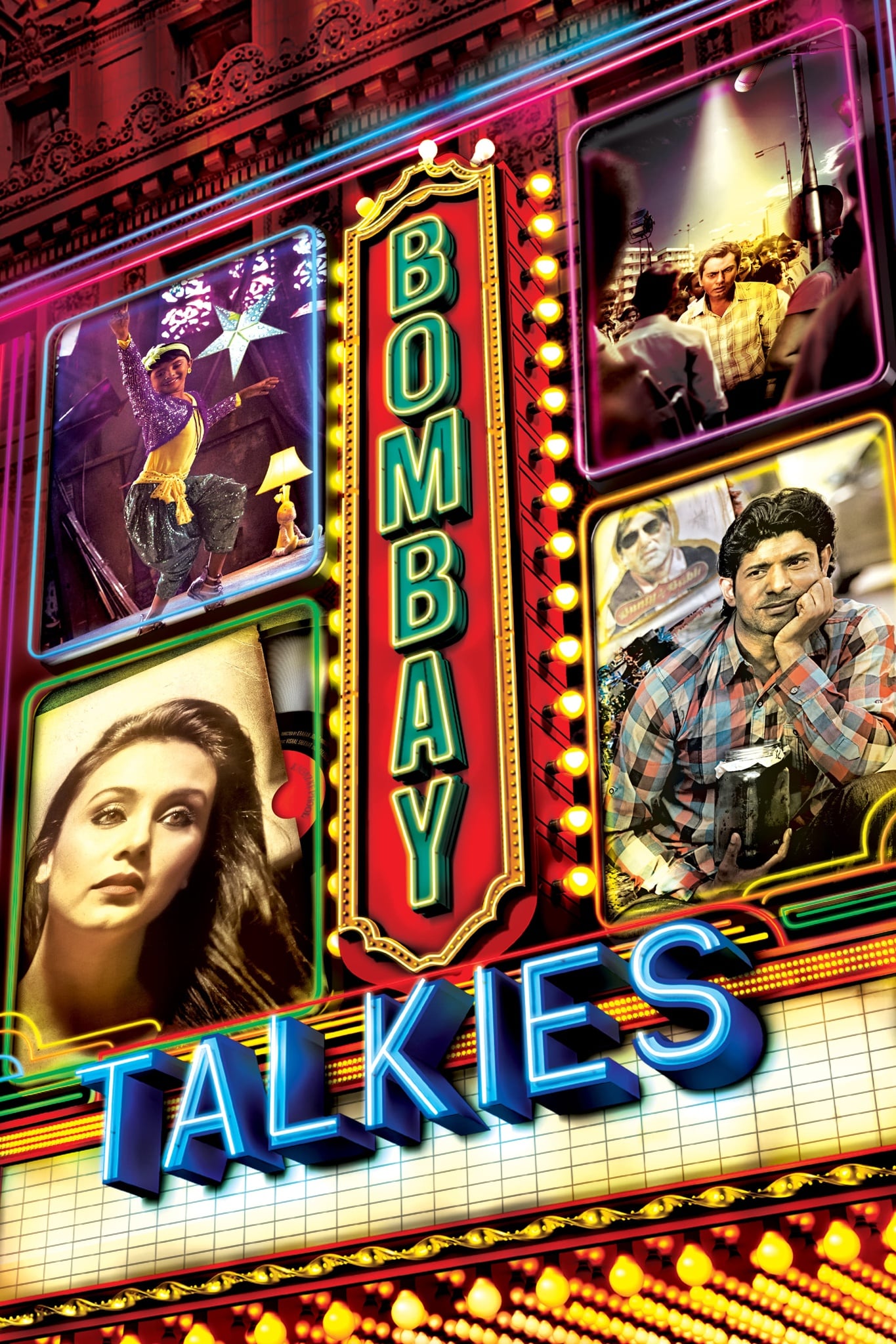 Bombay Talkies - Cover