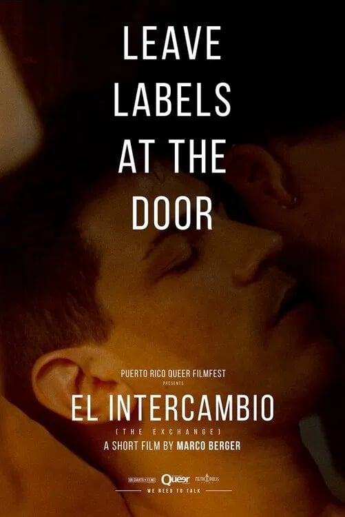 The Exchange - Cover