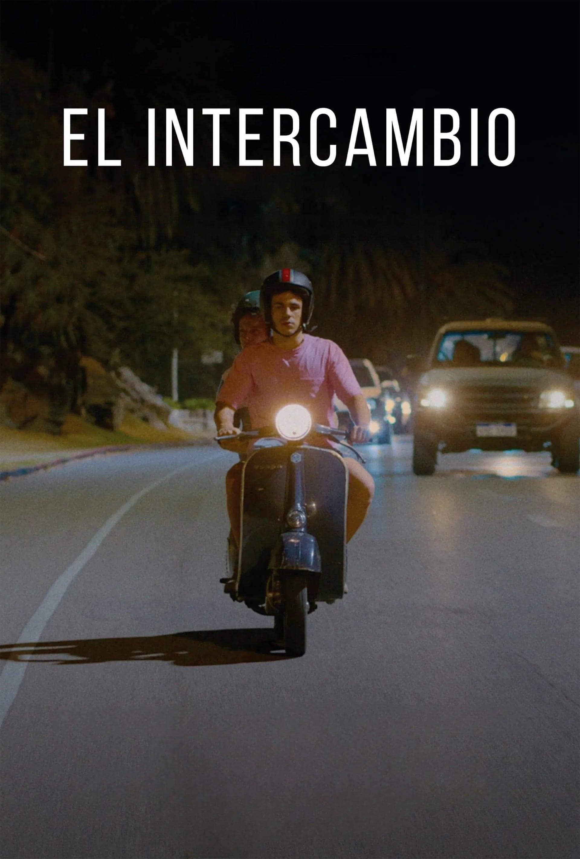 El intercambio - Cover