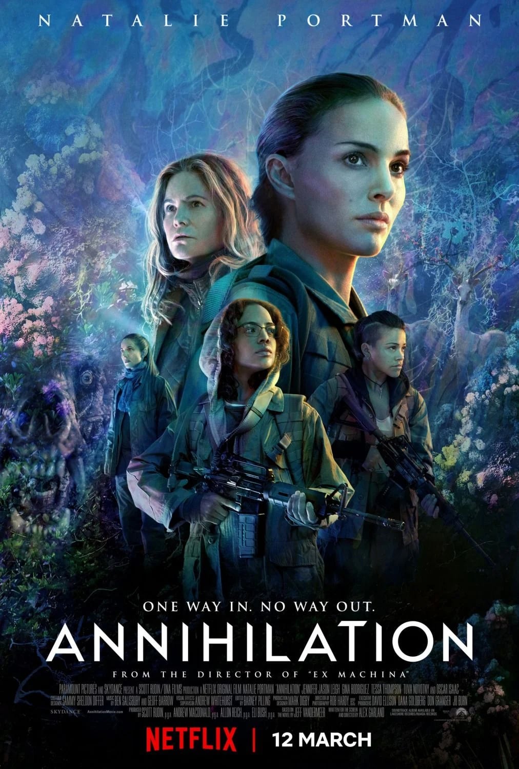 Annihilation - Cover