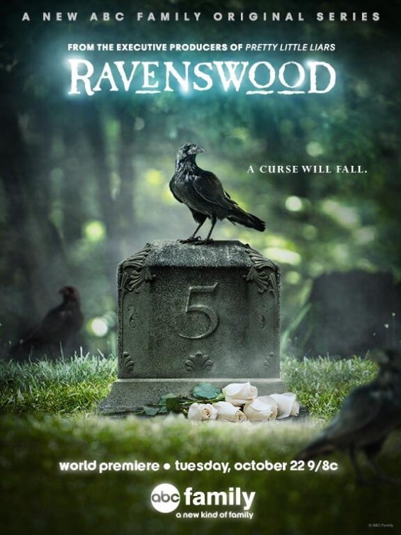 Ravenswood - Cover