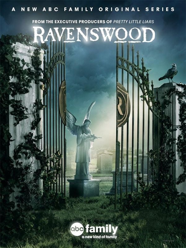 Ravenswood - Cover