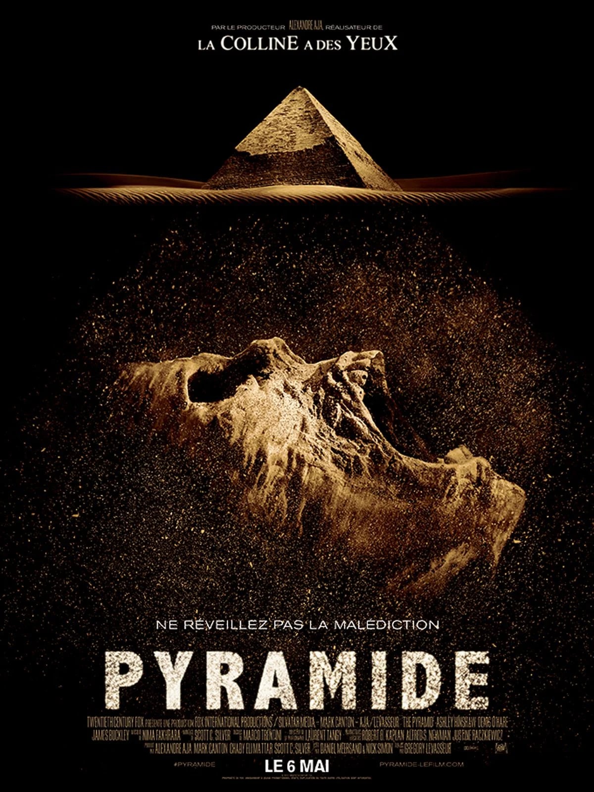 Pyramide - Cover