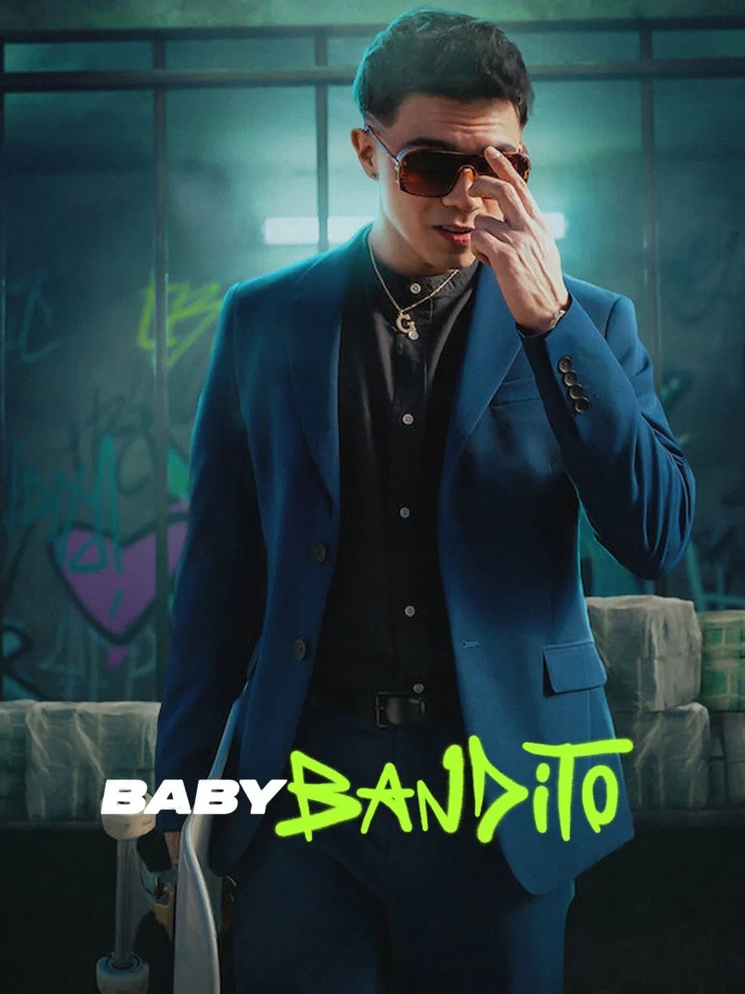 Baby Bandito - Cover