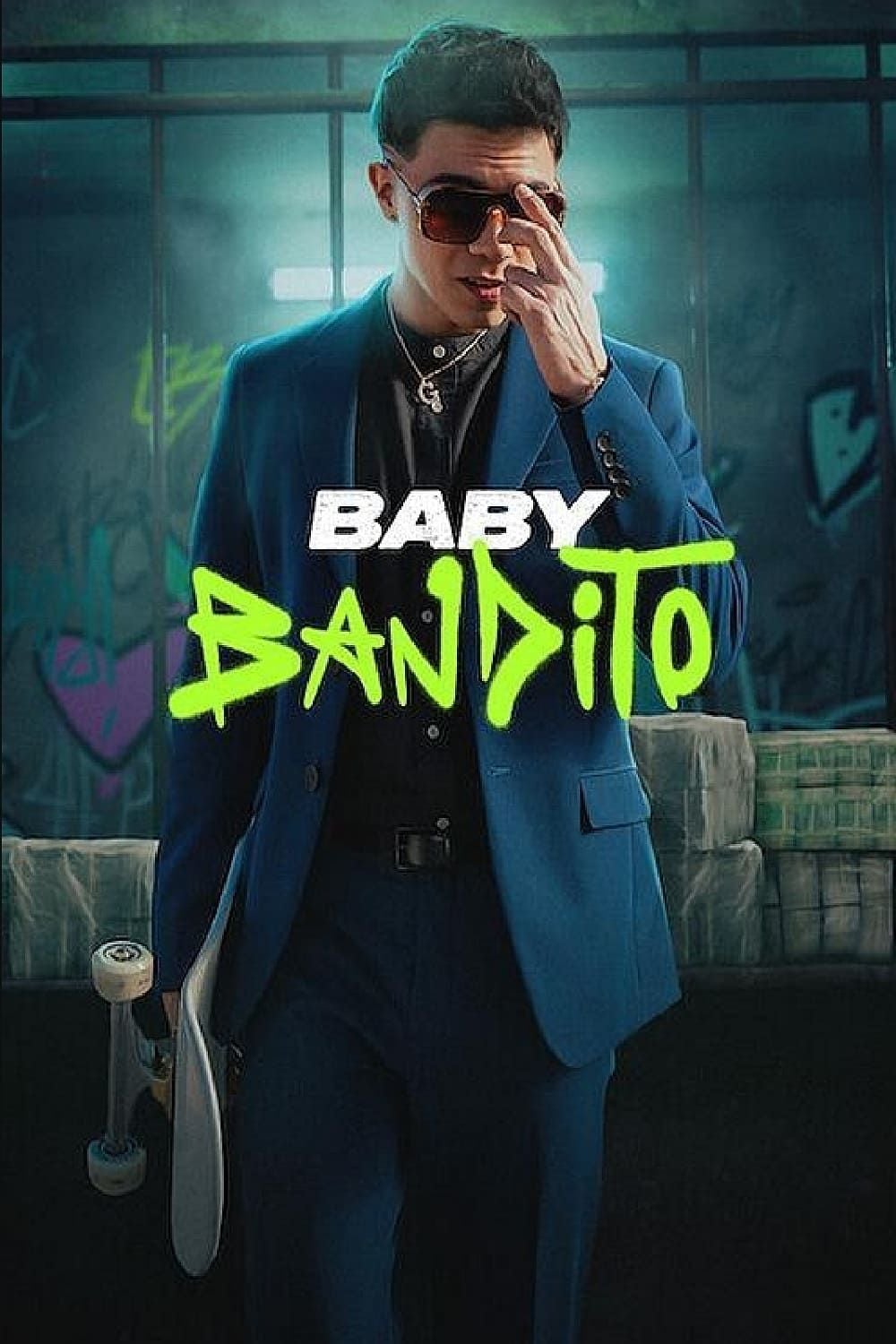 Baby Bandito - Cover