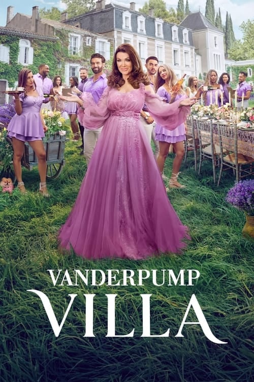 Vanderpump Villa - Cover