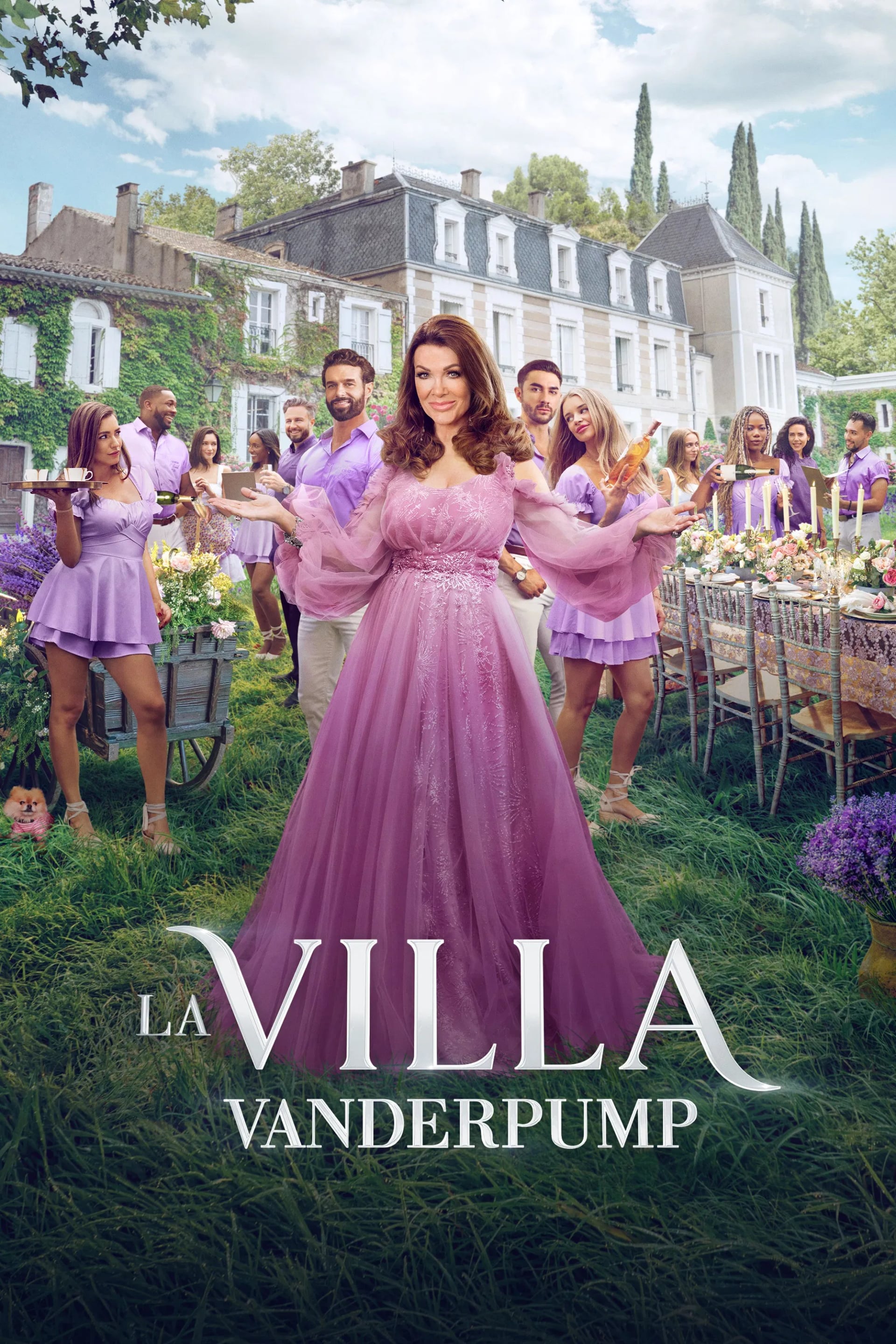 La Villa Vanderpump - Cover