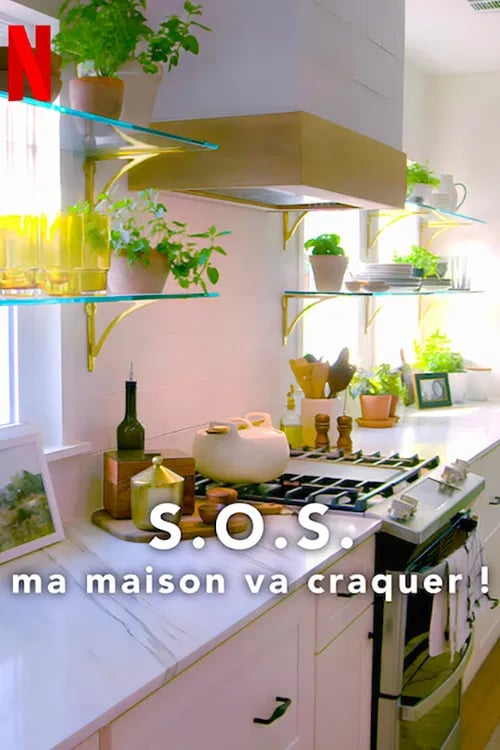 S.O.S. ma maison va craquer ! - Cover