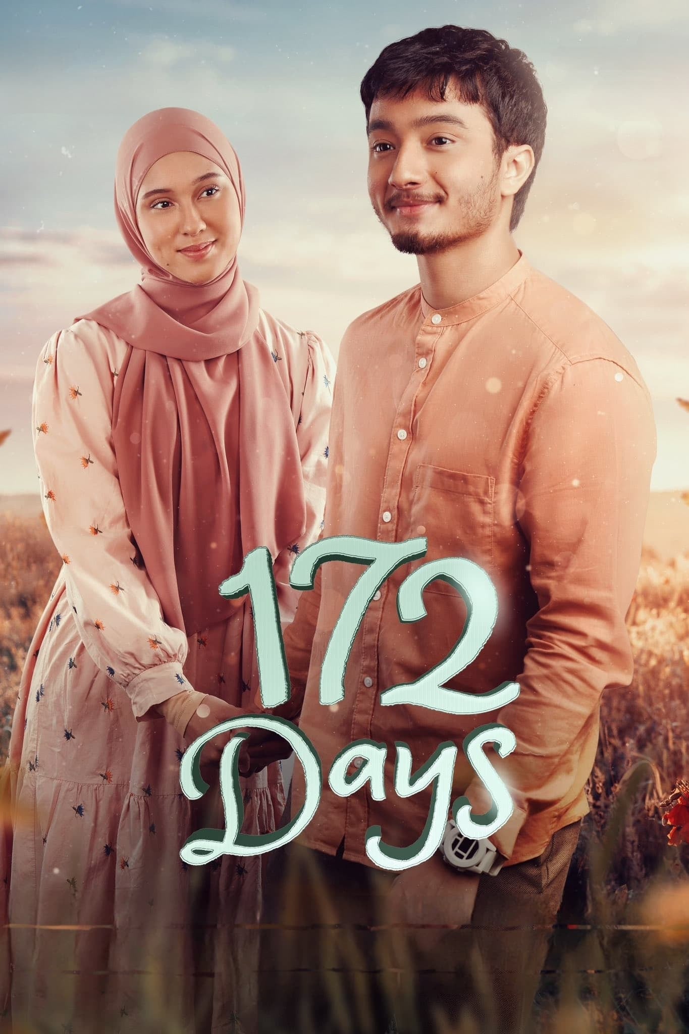 172 Days - Cover