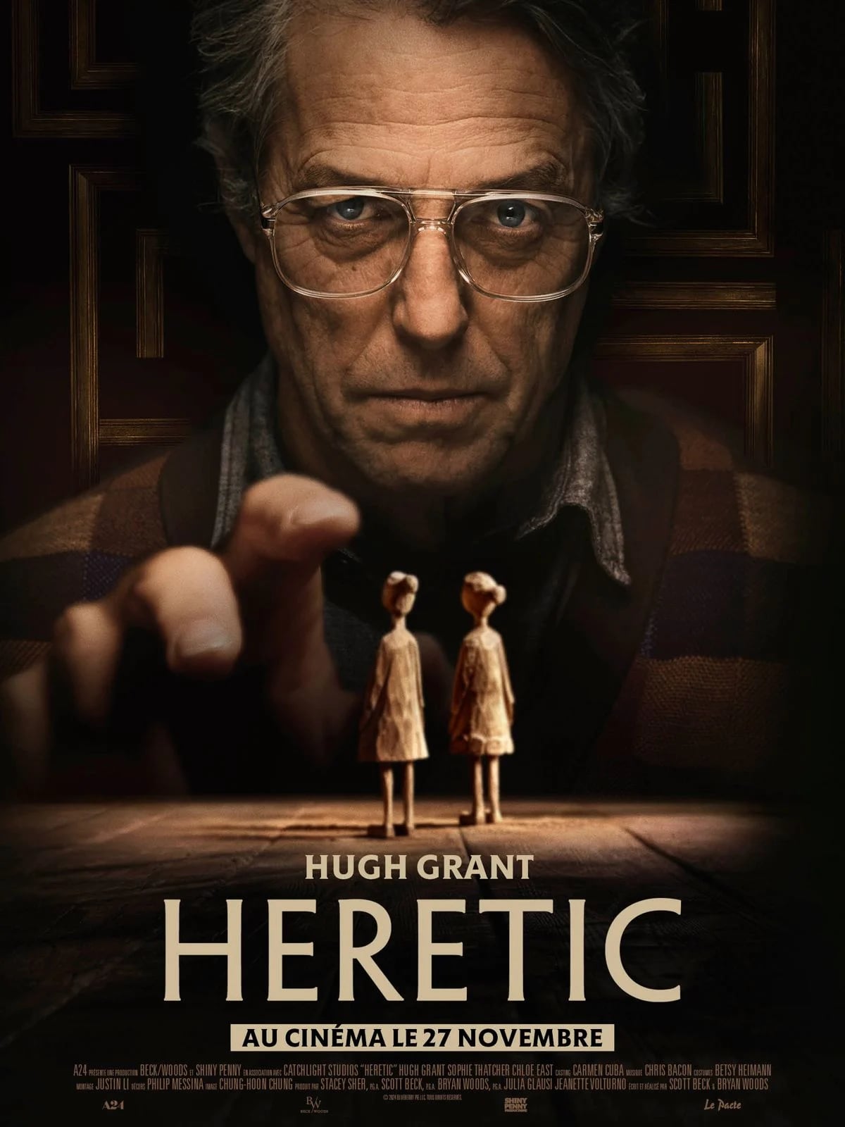 Heretic - Cover