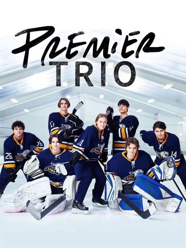 Premier trio - Cover