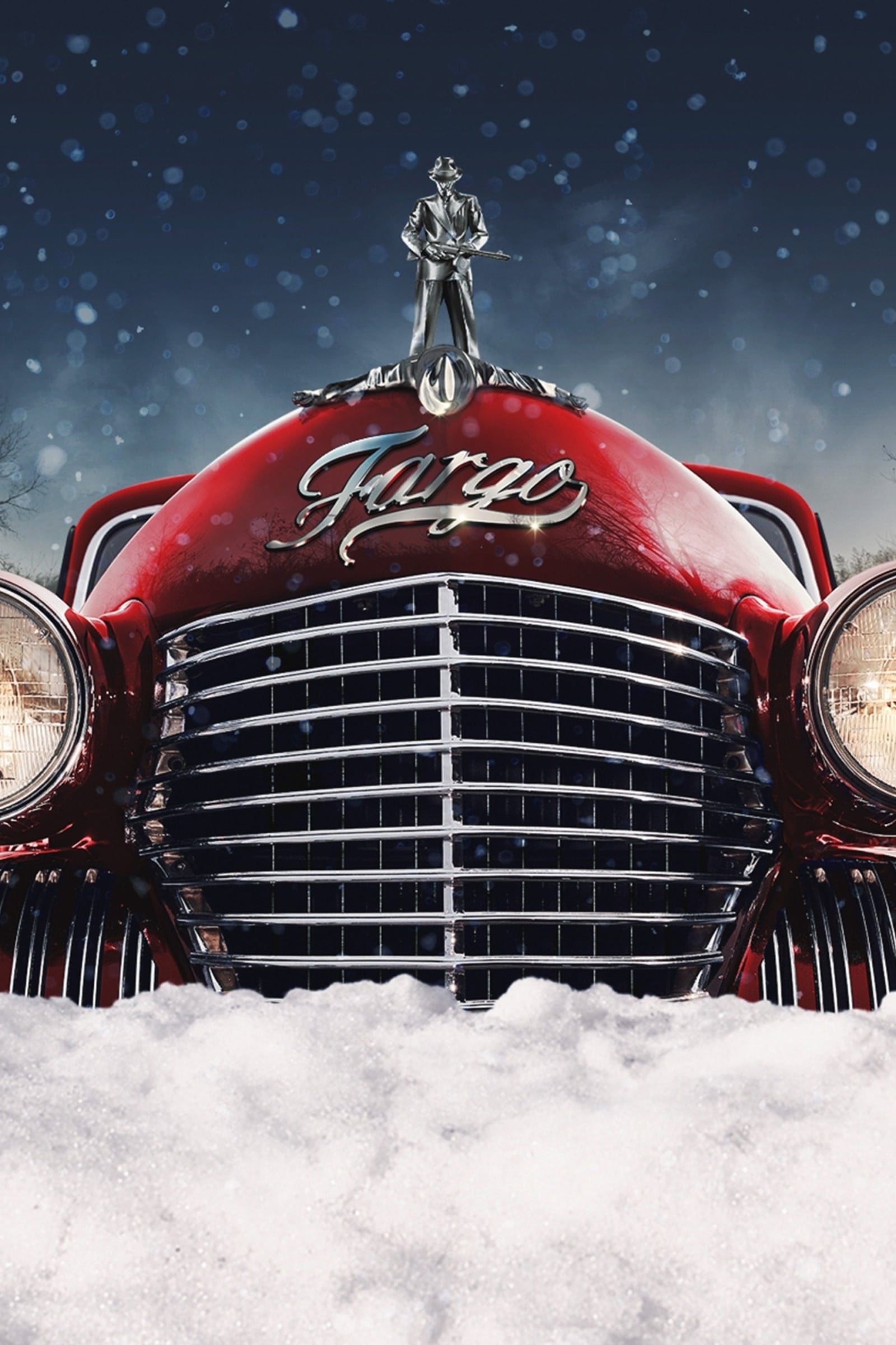 Fargo (2014) - Cover