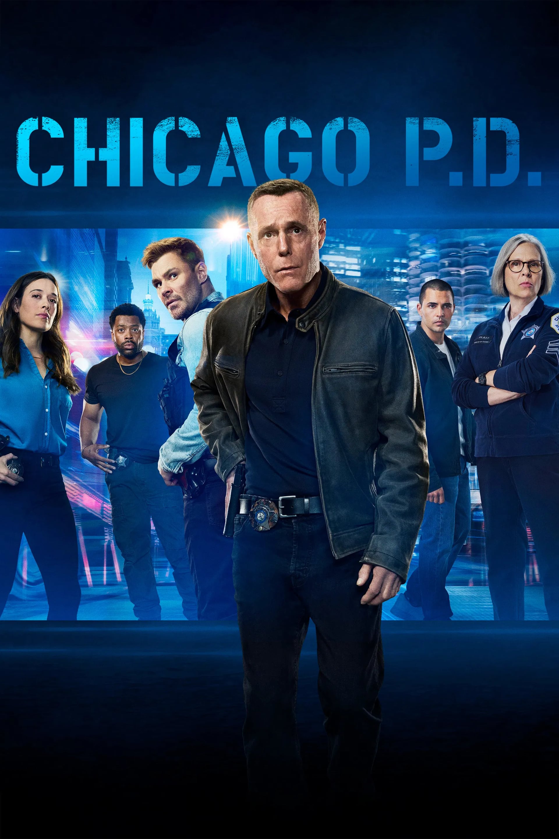 Chicago P.D. - Cover