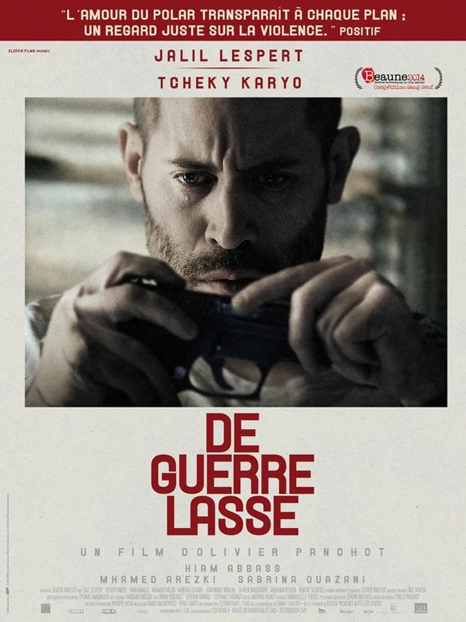 De guerre lasse - Cover