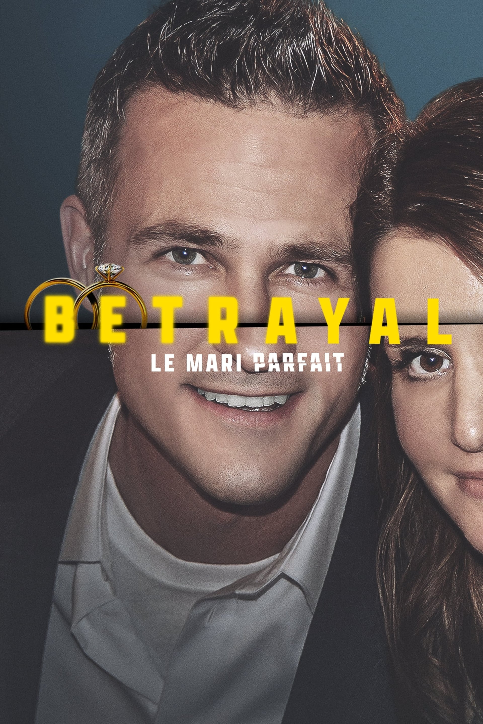 Betrayal : Le mari parfait - Cover