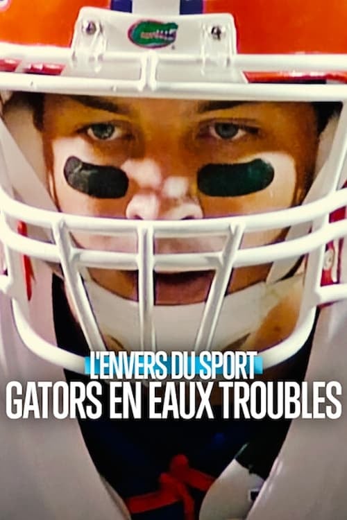 L'Envers du sport: Gators en eaux troubles - Cover