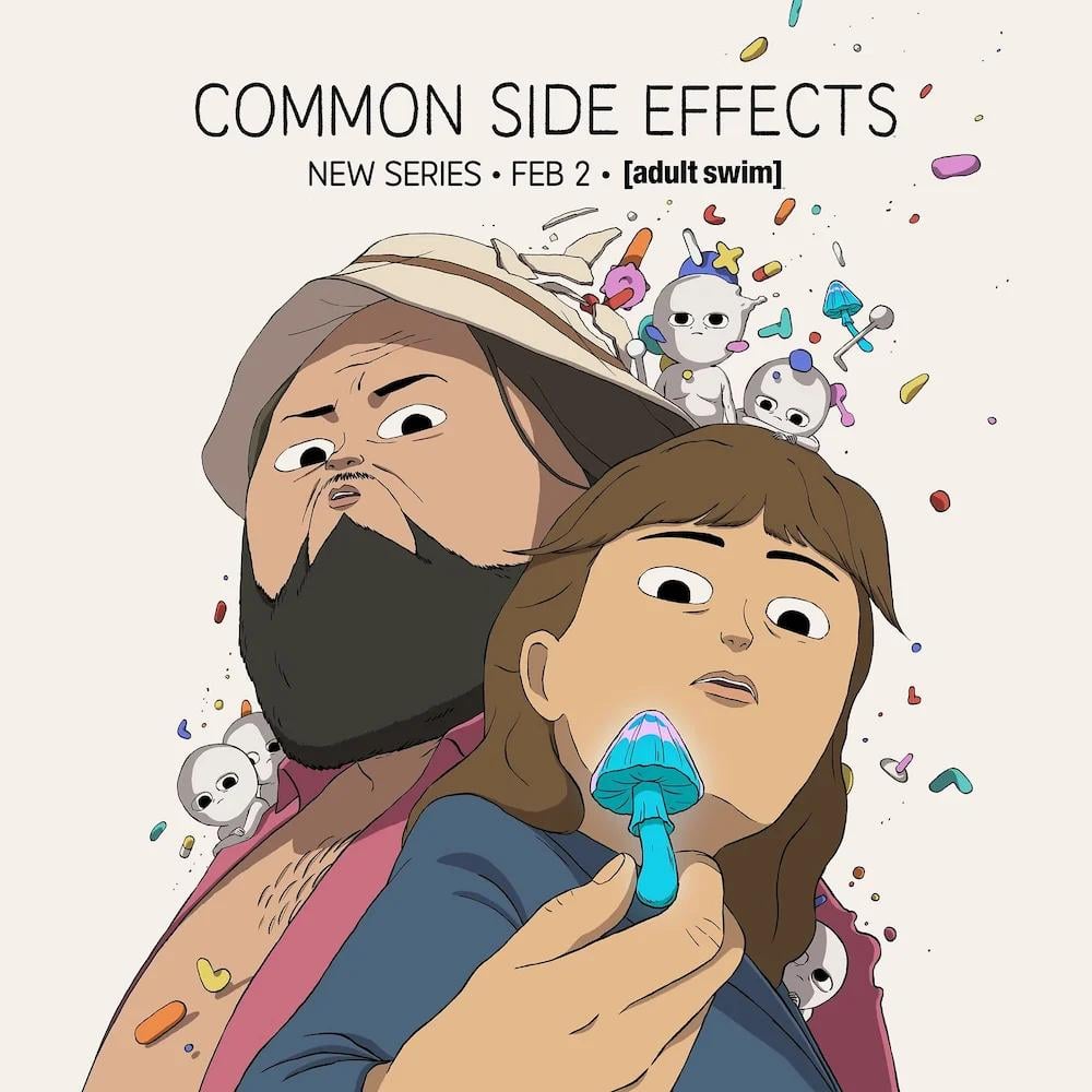 Common Side Effects - Cover