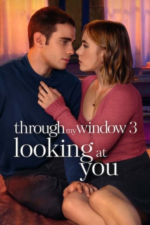 Through My Window 3: Looking at You - Cover