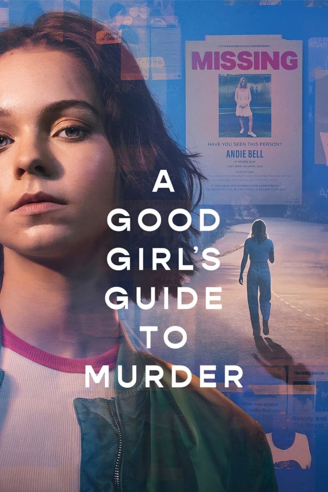 A Good Girl's Guide to Murder - Cover