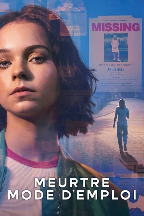 Meurtre mode d'emploi - Cover