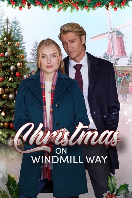 Christmas on Windmill Way - Cover