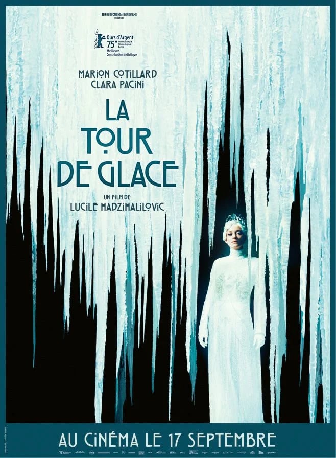La Tour de glace - Cover