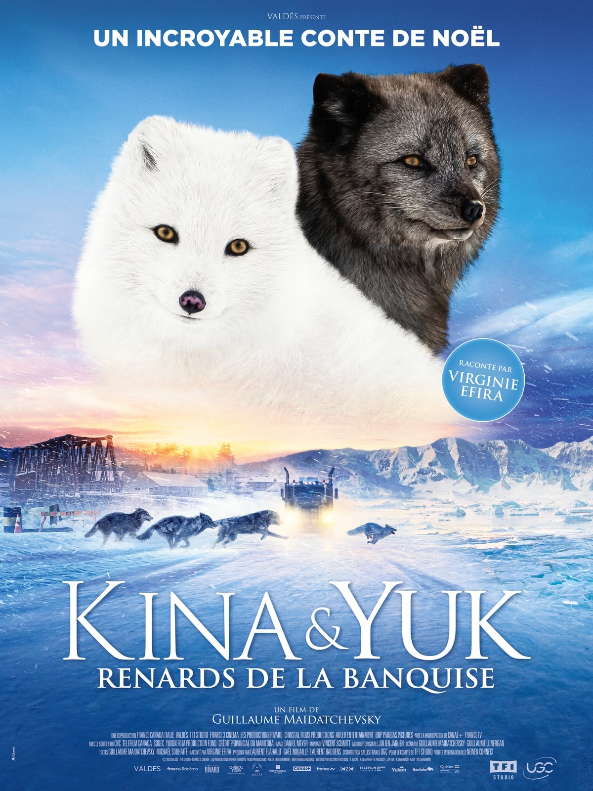 Kina & Yuk - Cover