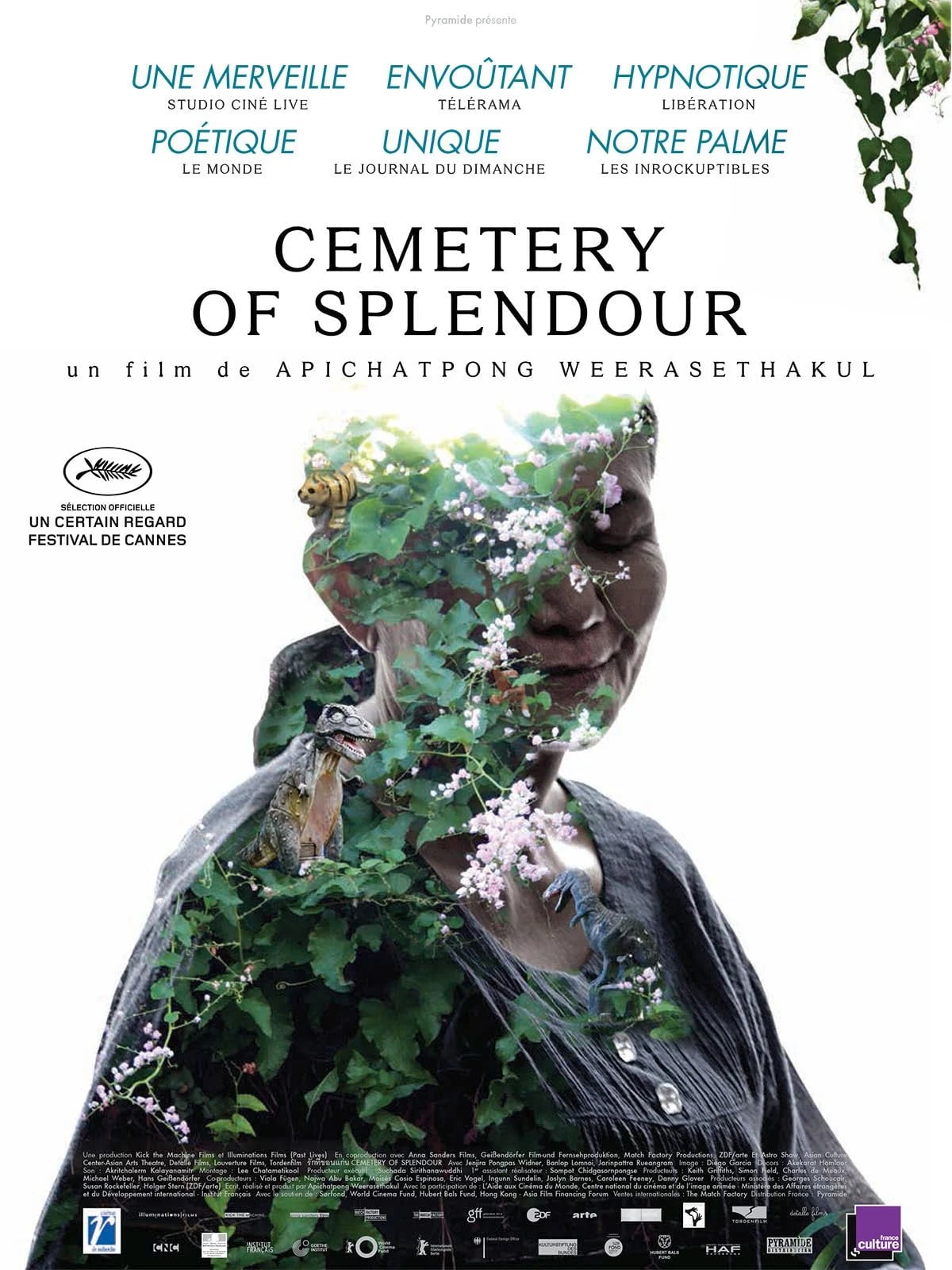 Cemetery of Splendour - Cover