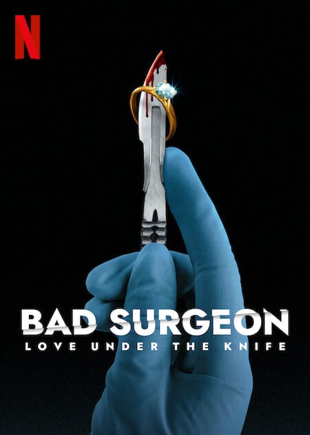 Bad Surgeon: Love Under the Knife - Cover