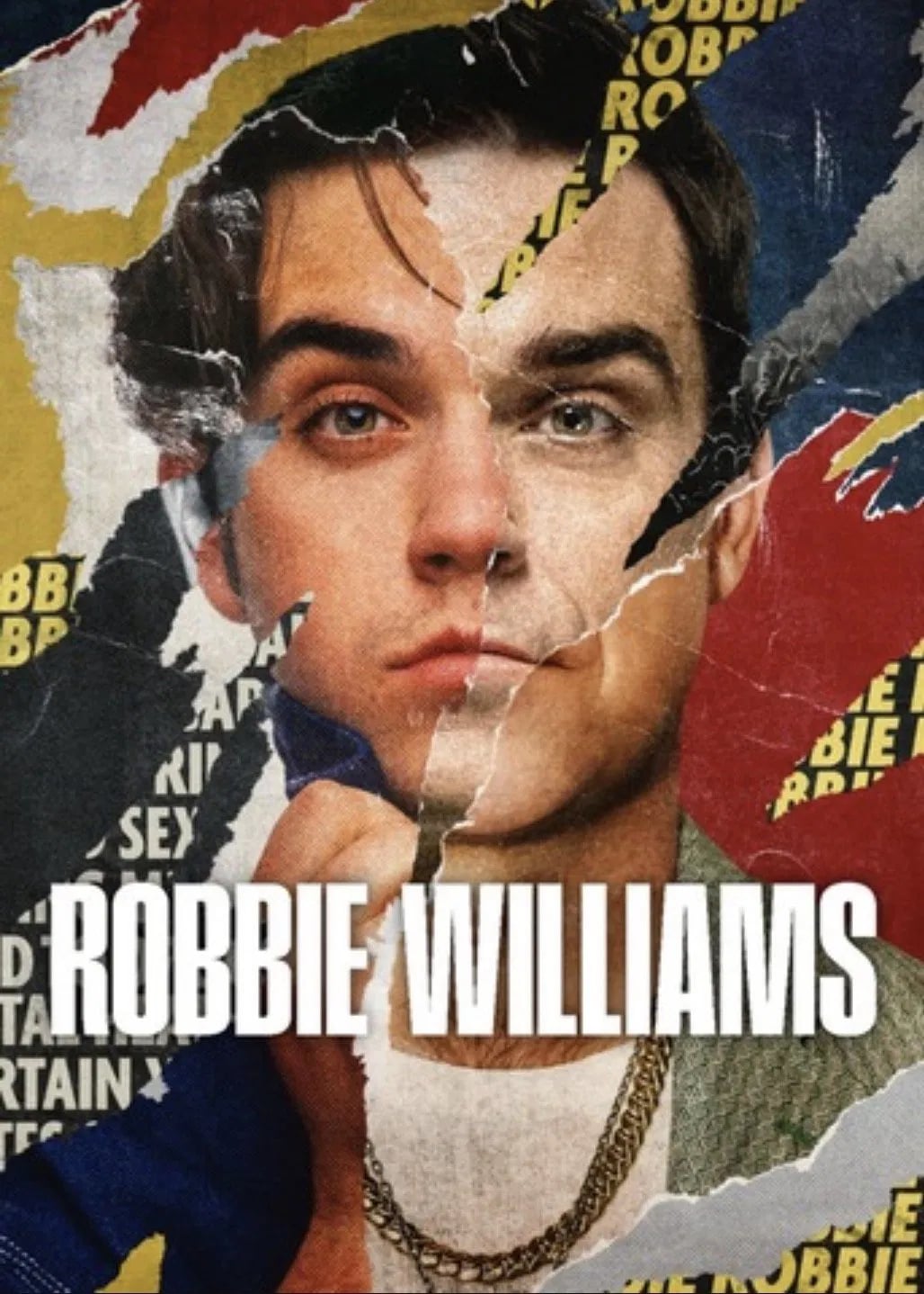 Robbie Williams - Cover