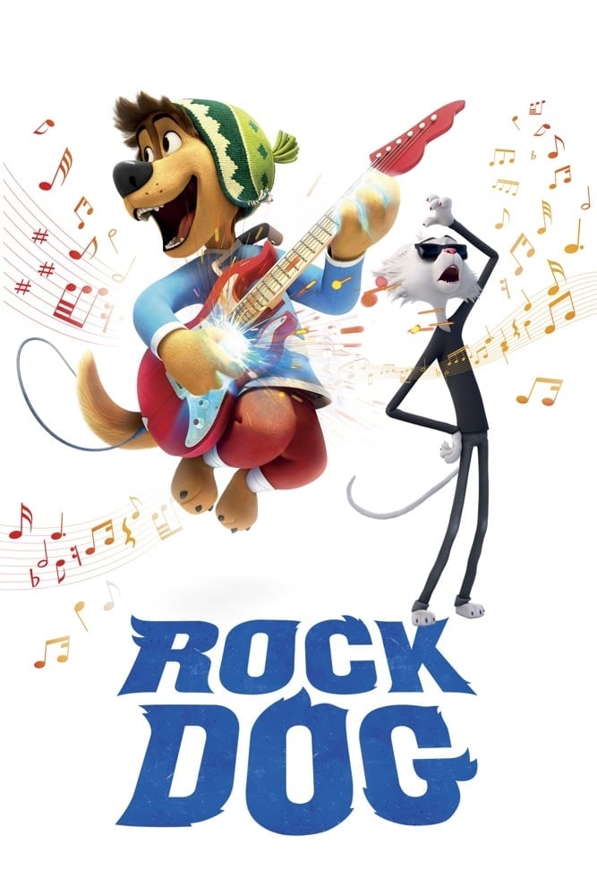 Rock Dog - Cover