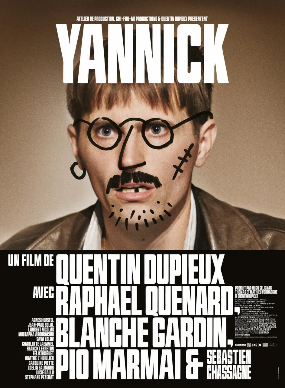 Yannick - Cover
