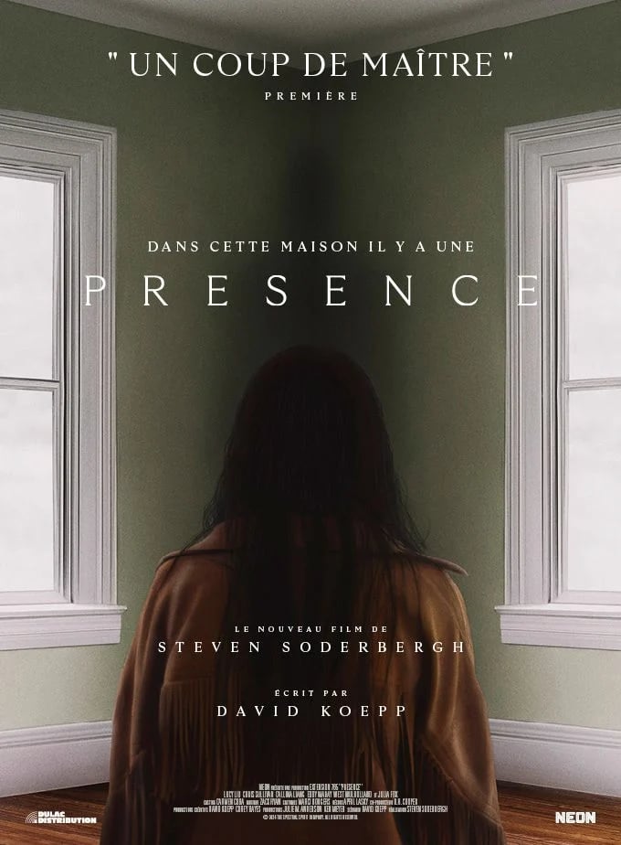 Presence - Cover