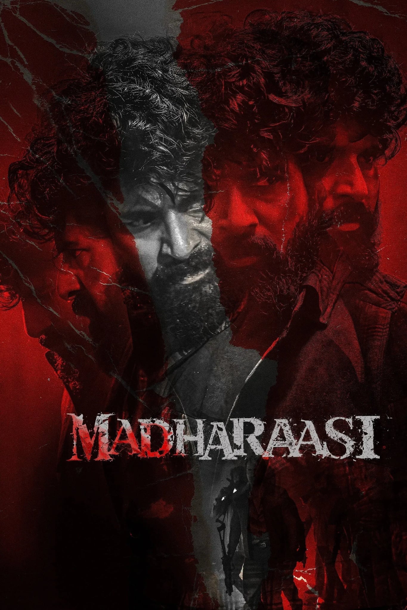 Madharaasi - Cover