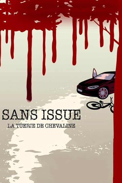 Sans issue : La tuerie de Chevaline - Cover