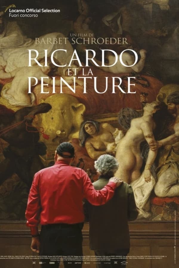 Ricardo and Painting - Cover