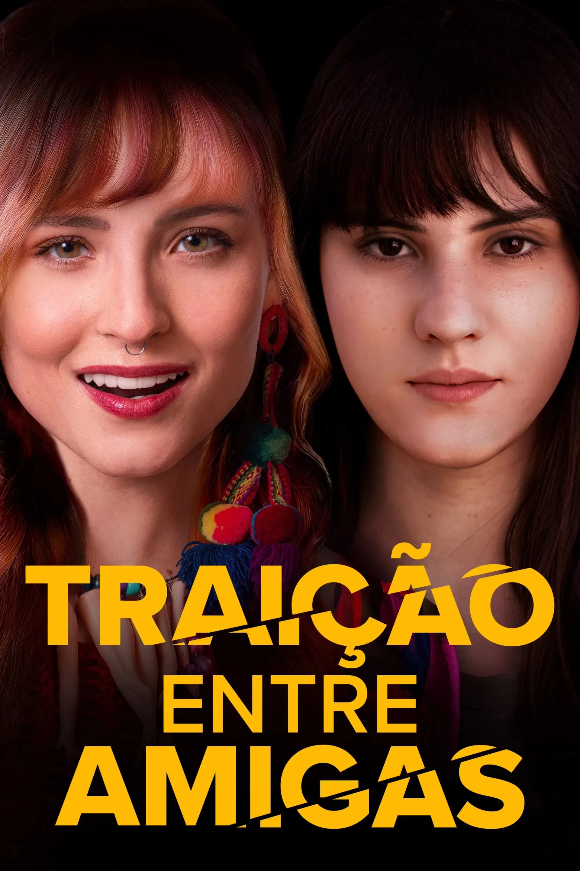 Traição Entre Amigas - Cover