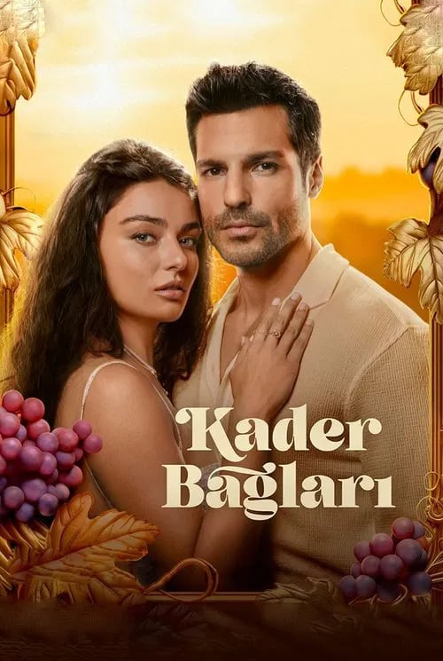 Kader Bağları - Cover