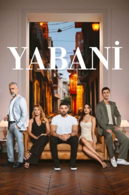 Yabani - Cover