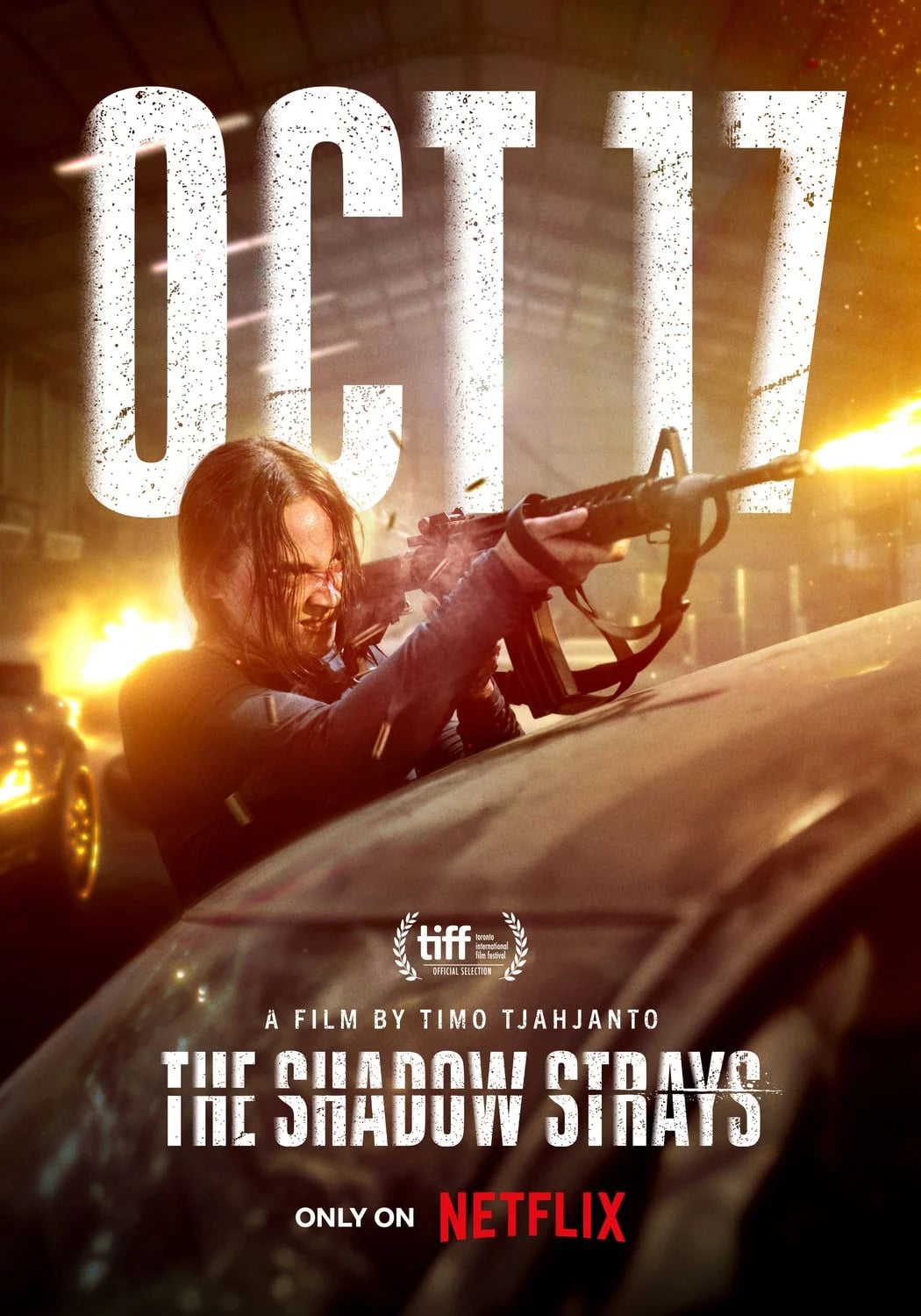 L'Ombre rebelle - Cover