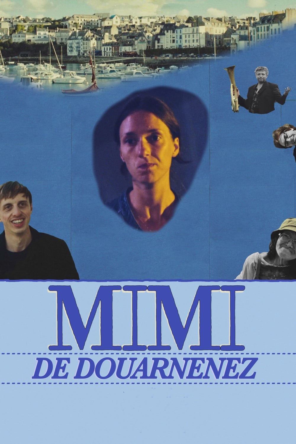 Mimi de Douarnenez - Cover