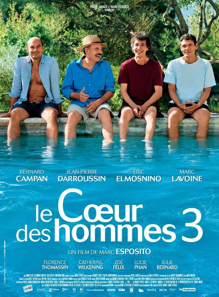 Le Coeur des hommes 3 - Cover