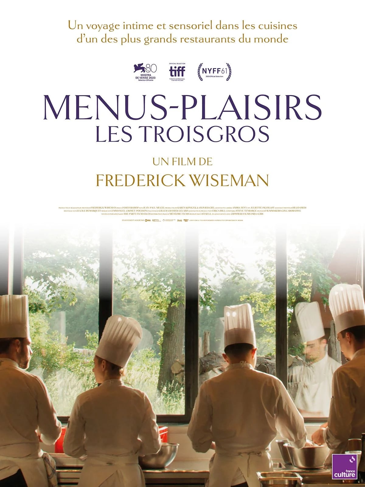 Menus-plaisirs Les Troisgros - Cover