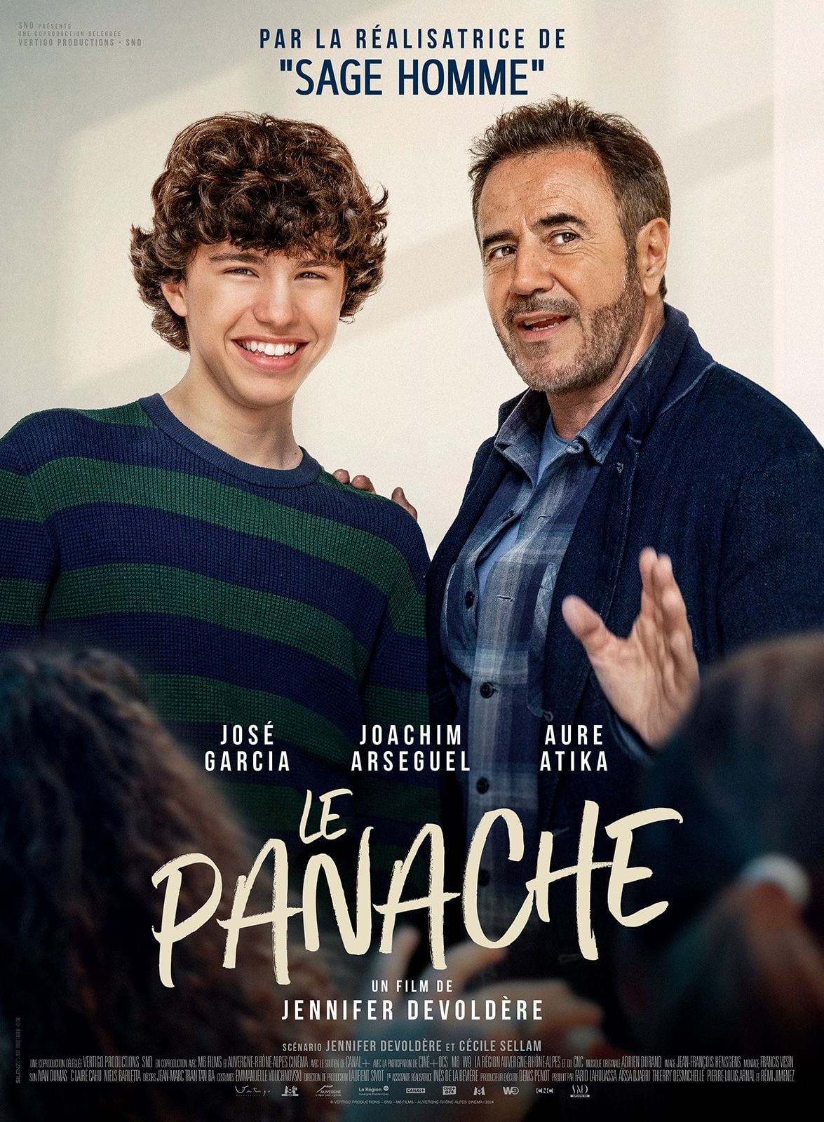 Le Panache - Cover