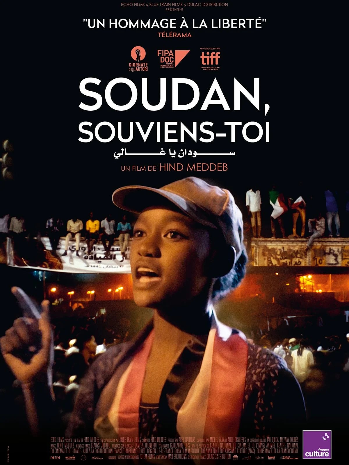 Soudan, souviens-toi - Cover